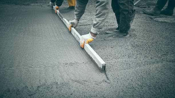 Best Decorative Concrete in Shorewood Tower Hills Harbert, MI