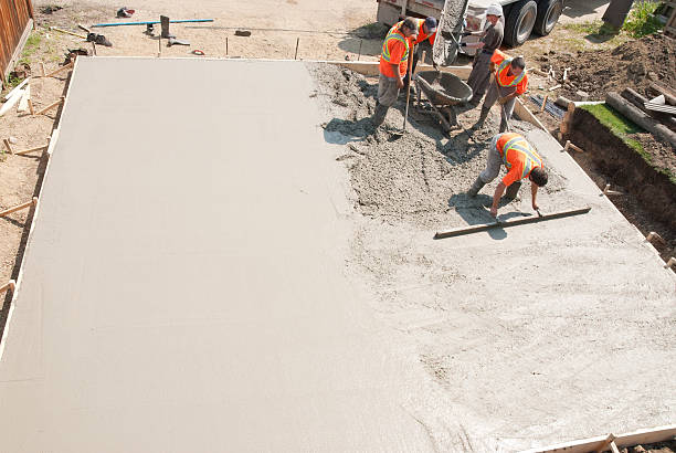 Best Concrete Grinding and Polishing in Shorewood Tower Hills Harbert, MI