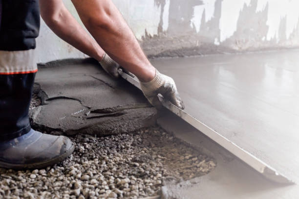 Best Concrete Slab Construction in Shorewood Tower Hills Harbert, MI